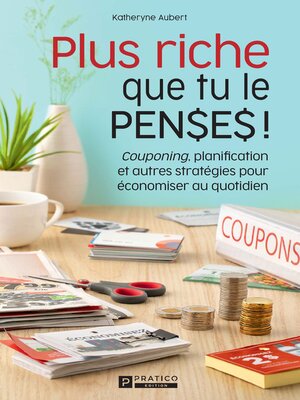 cover image of Plus riche que tu le penses!